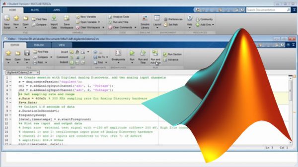 نرم افزار MATLAB متلب نرم افزارهای مهندسی مکانیک
