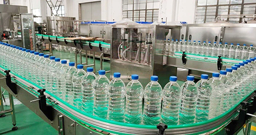 Challenges of setting up a mineral water production line چالشهای راه اندازی خط تولید آب معدنی