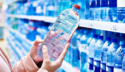 Current costs related to the drinking water production line