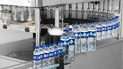 Mineral water production line in 1405 خط تولید آب معدنی در سال 1405